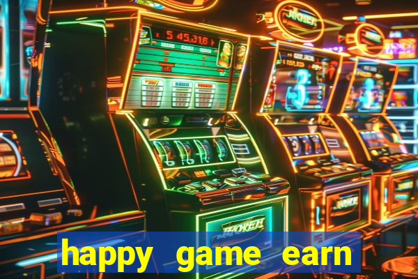 happy game earn money gcash